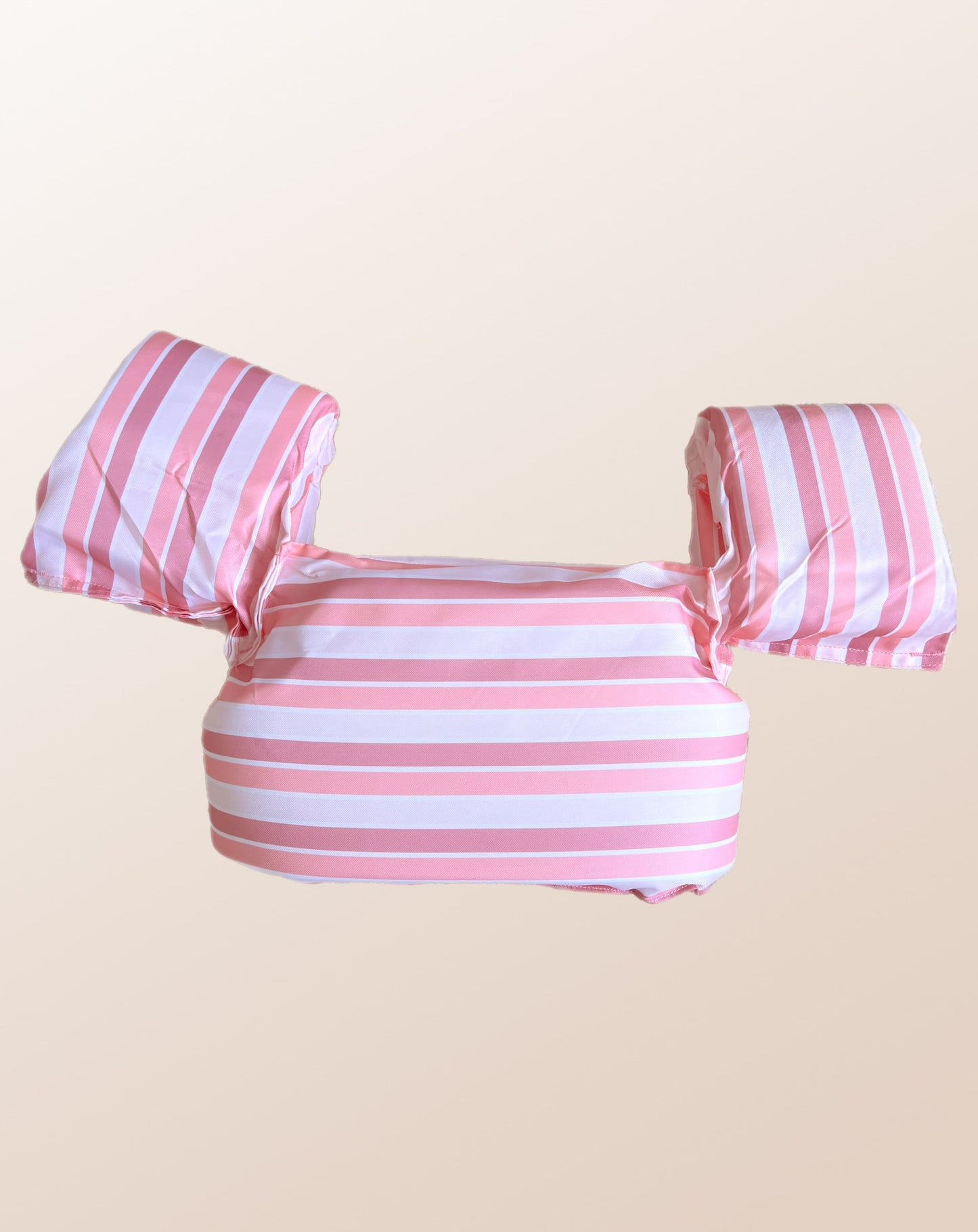 Peachy Stripes | Magical Water Wings